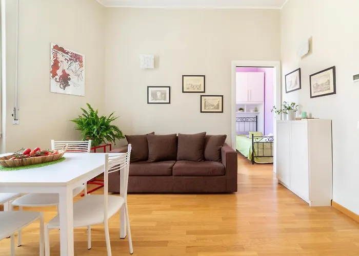 Stil Novo Flat Easy-Walking From Central Station