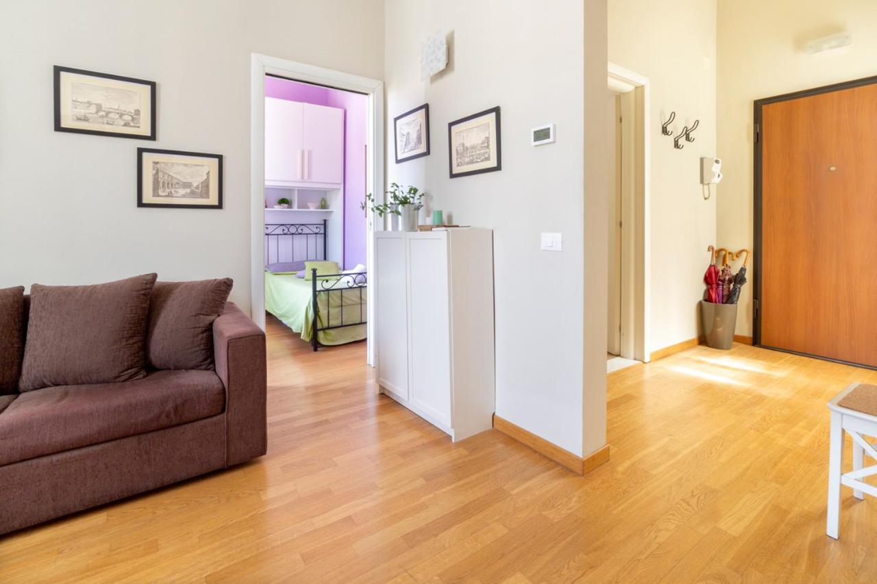 Stil Novo Flat Easy-walking From Station Apartment Florence