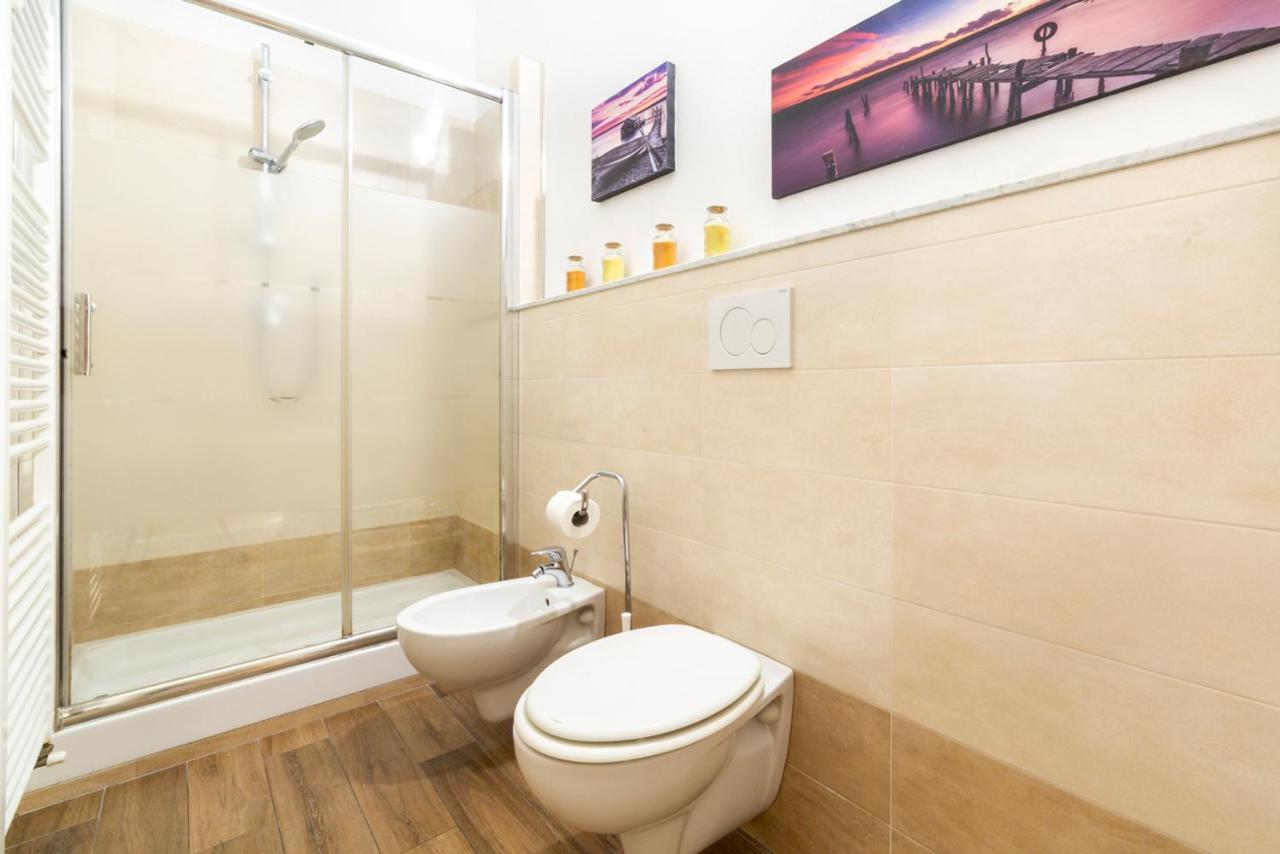 Stil Novo Flat Easy-walking From Station Apartment Florence